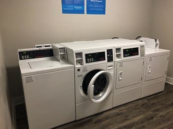 Laundry facilities